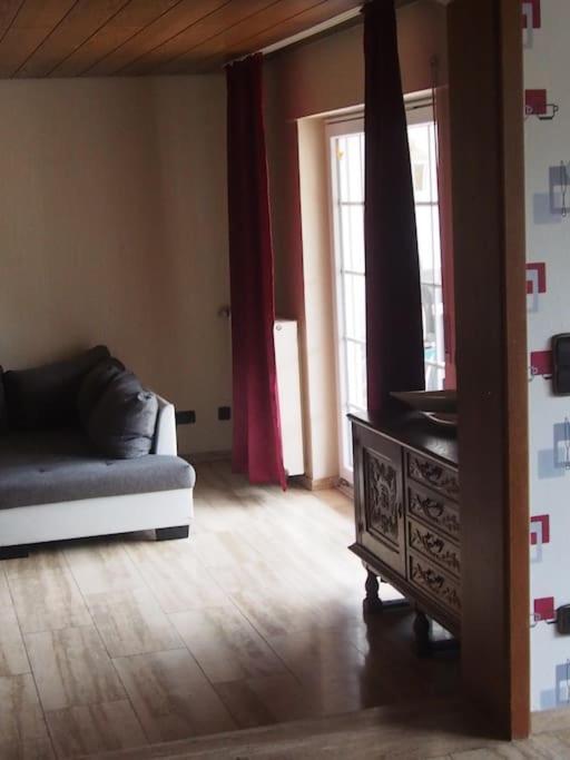 Ruhige Ferienwohnung Im Hunsrueck Hungenroth Екстериор снимка