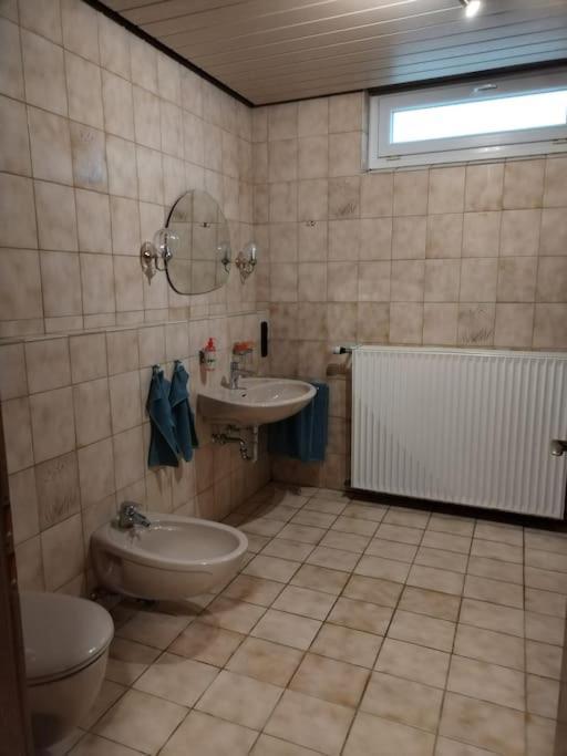 Ruhige Ferienwohnung Im Hunsrueck Hungenroth Екстериор снимка
