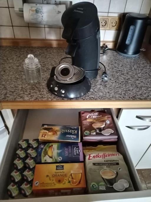 Ruhige Ferienwohnung Im Hunsrueck Hungenroth Екстериор снимка