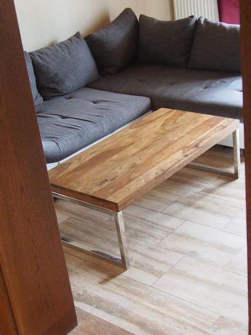 Ruhige Ferienwohnung Im Hunsrueck Hungenroth Екстериор снимка