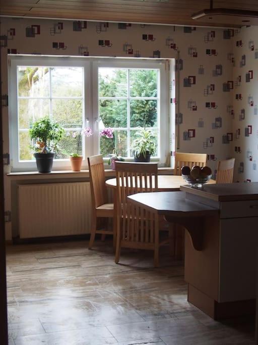 Ruhige Ferienwohnung Im Hunsrueck Hungenroth Екстериор снимка