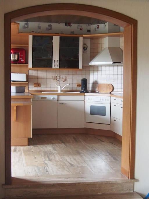 Ruhige Ferienwohnung Im Hunsrueck Hungenroth Екстериор снимка