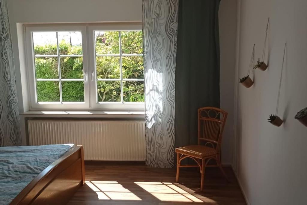 Ruhige Ferienwohnung Im Hunsrueck Hungenroth Екстериор снимка