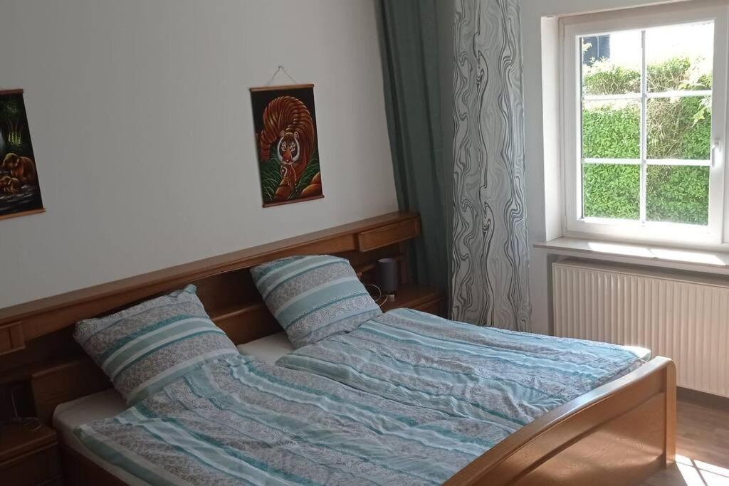 Ruhige Ferienwohnung Im Hunsrueck Hungenroth Екстериор снимка